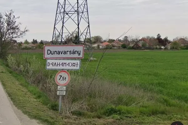 Konténer rendelés Dunavarsány