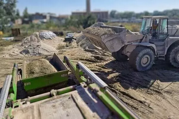 Ömlesztett áru szállítás Budapest Ömlesztett áru szállítás Budapest