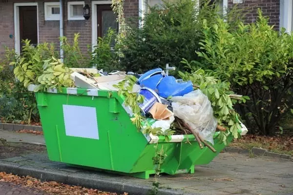 Vegyes konténer